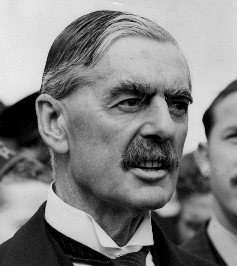 Neville Chamberlain