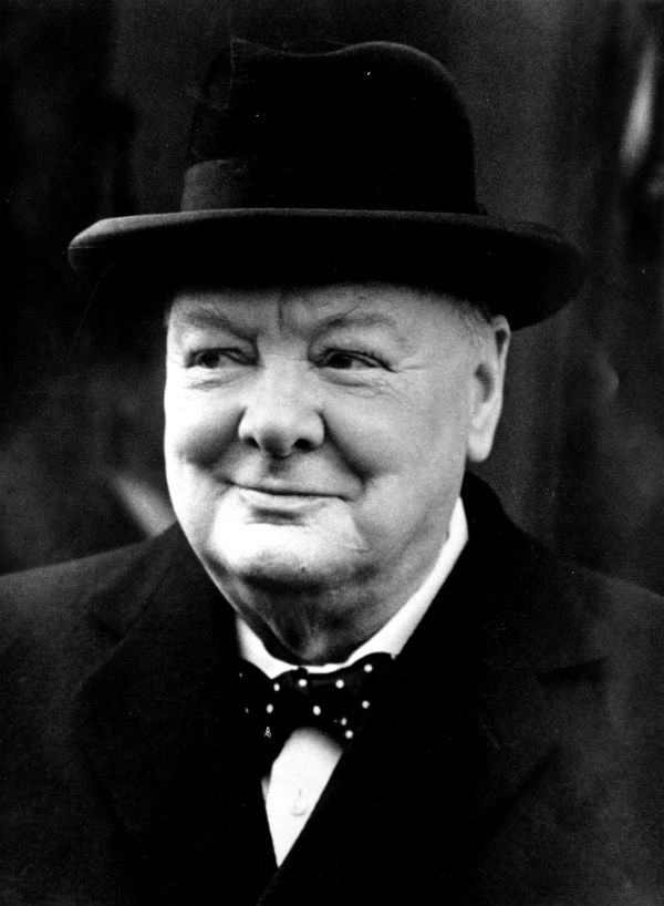 Winston Churchill