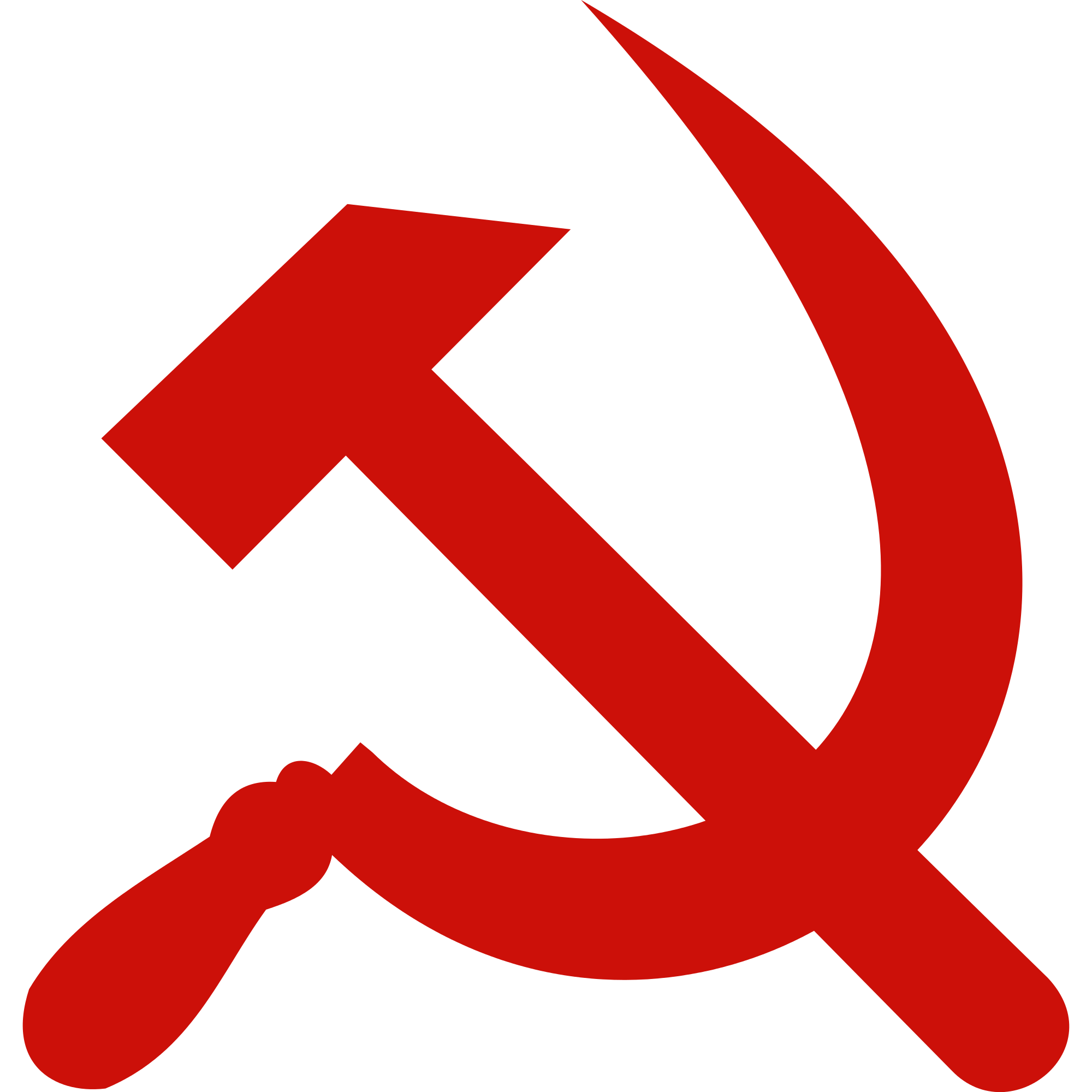 Hammer and sickle