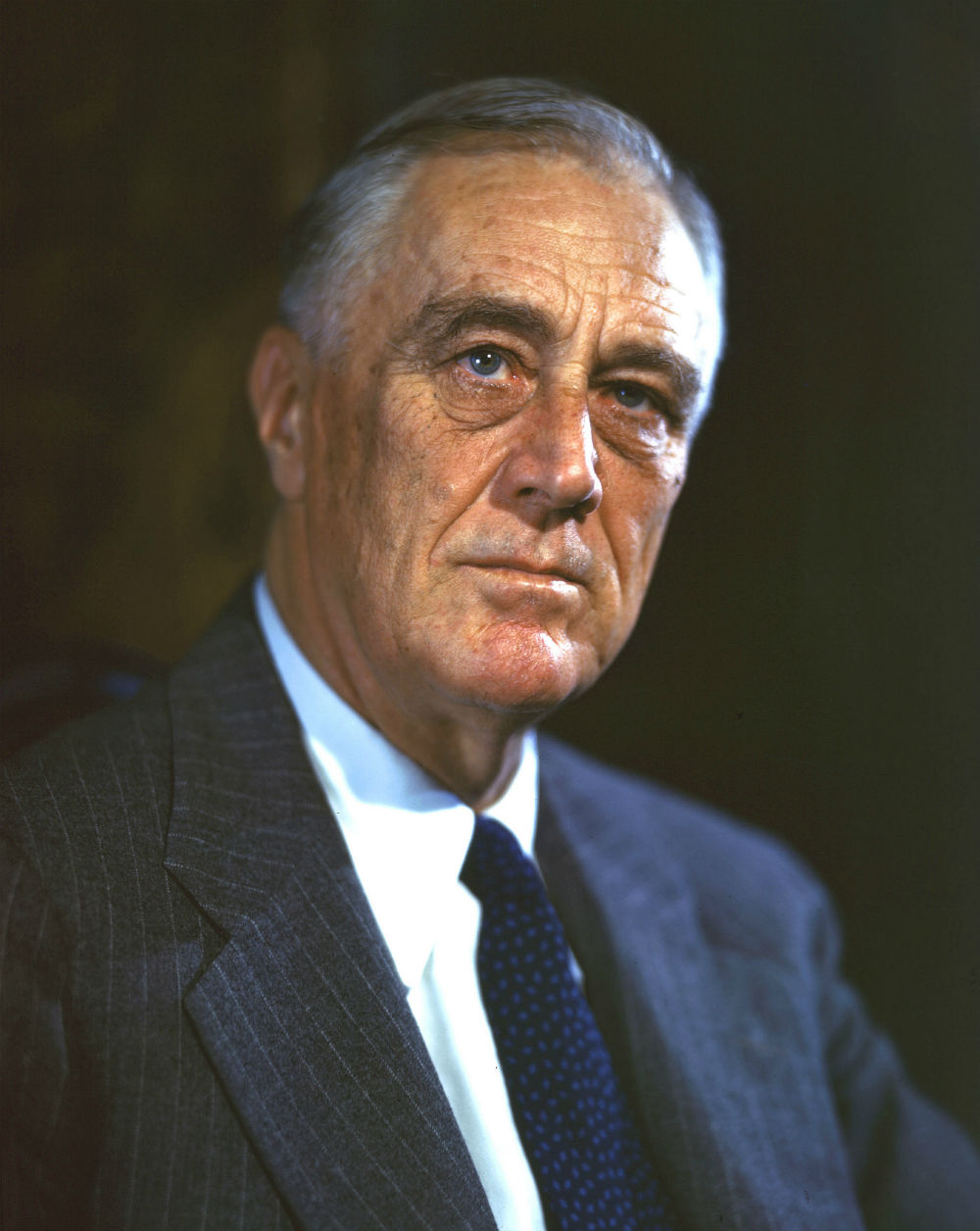 Franklin Roosevelt