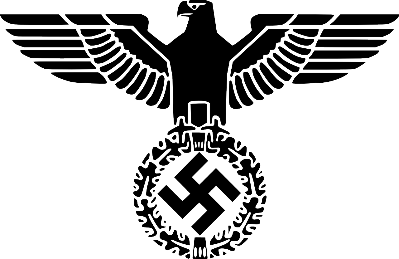 Nazi eagle